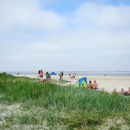 Ferienwohnung Wangerland-horumersiel 142s Apartmán *
