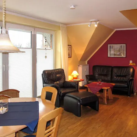Apartmán Ferienwohnung Wangerland-horumersiel 142s *