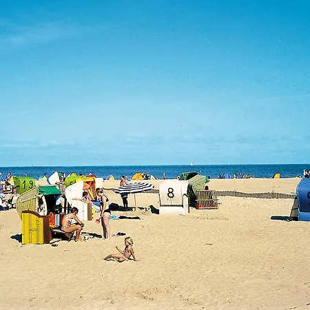 Ferienwohnung Wangerland-horumersiel 142s