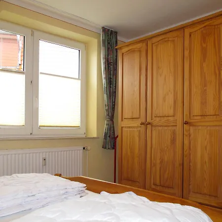 Apartmán Ferienwohnung Wangerland-horumersiel 142s *