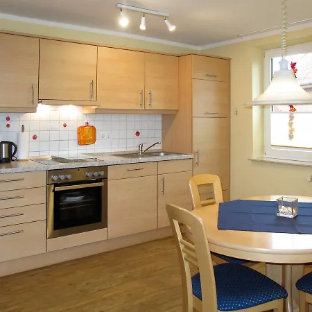 Ferienwohnung Wangerland-horumersiel 142s Apartmán Horumersiel
