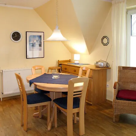 Ferienwohnung Wangerland-horumersiel 142s